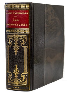 Item #21651 Les Diaboliques. BARBEY D'AUREVILLY, J