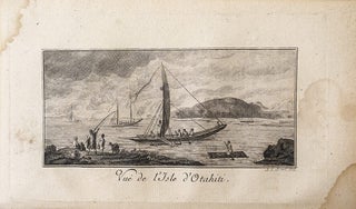 Essai sur l’isle d’Otahiti, située dans la mer du sud; et sur l’esprit et les mœurs de ses habitans.