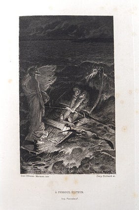 La Légende de Saint Julien l'Hospitalier, Préface de Marcel Schwob.