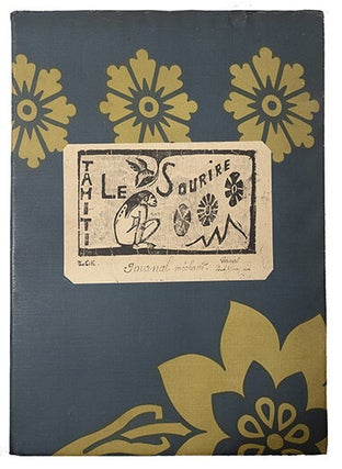 Item #21660 Le Sourire, Collection complète en fac-similé. Introduction et notes par L.-J....