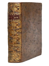 Item #21672 Présence corporelle de l'homme en plusieurs lieux, prouvée possible par les...