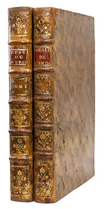 Item #21678 Journal du voyage fait par ordre du roi à l’Equateur, servant d'introduction...