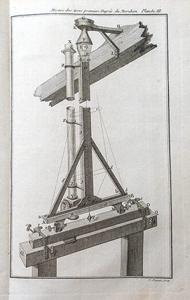 Journal du voyage fait par ordre du roi à l’Equateur, servant d'introduction historique à la Mesure des trois premiers degrés du Méridien, (et) - Mesure des trois premiers degrés du méridien dans l’hémisphère austral, tirée des observations de MM. de l'Académie royale des sciences, envoyés par le roi sous l'Équateur, par M. de La Condamine.