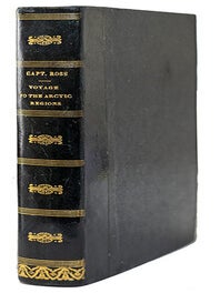 Item #21692 Narrative of a second voyage in search of a north-west passage, and of a residence in...
