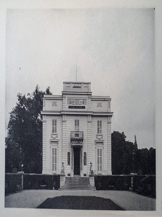 Le Ch&acirc;teau de Bagatelle, &Eacute;tude historique et descriptive, suivie d'une notice sur La Roseraie.