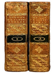 Item #21701 Voyage de Samuel Hearne, du Fort du Prince de Galles dans la Baie de Hudson, &agrave;...