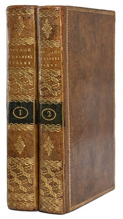 Voyage de Samuel Hearne, du Fort du Prince de Galles dans la Baie de Hudson, à l'Océan Nord, Entrepris par ordre de la Compagnie de la Baie de Hudson, dans les années 1769, 1770, 1771 et 1772, et exécuté par terre, pour la découverte d'un Passage au Nord-Ouest. Traduit de l'Anglais...