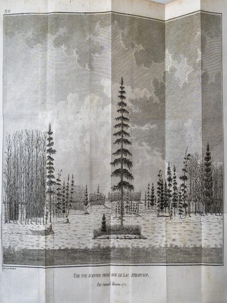 Voyage de Samuel Hearne, du Fort du Prince de Galles dans la Baie de Hudson, &agrave; l'Oc&eacute;an Nord, Entrepris par ordre de la Compagnie de la Baie de Hudson, dans les ann&eacute;es 1769, 1770, 1771 et 1772, et ex&eacute;cut&eacute; par terre, pour la d&eacute;couverte d'un Passage au Nord-Ouest. Traduit de l'Anglais...