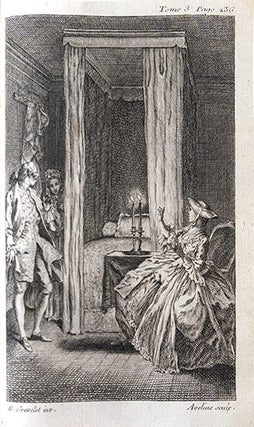 Tom Jones, ou l'enfant trouvé. Imitation de l'anglois par M. de La Place. 4e édition corrigée, augmentée de la vie de l'auteur..