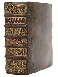 Item #21710 Origine des postes chez les anciens et chez les modernes. LE QUIEN DE LA NEUFVILLE, Jean