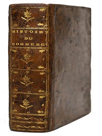 Item #21711 Histoire du commerce et de la navigation des anciens, 3e édition, revue. HUET,...