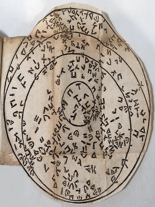 Curiosit&eacute;s inouyes, sur la sculpture talismanique des persans, Horoscope des patriarches. Et lecture des estoilles.