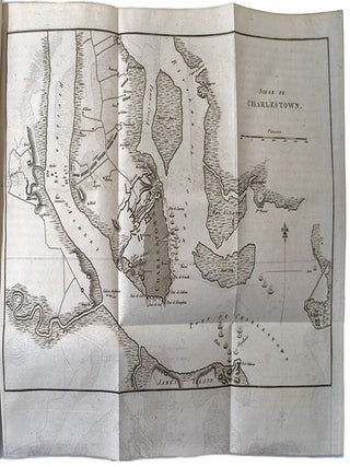 Histoire de la guerre d’indépendance des États-Unis d’Amérique, traduite de l’Italien, et précédée d’une introduction par L. de Sevelinges. Ouvrage orné de plans et cartes géographiques.