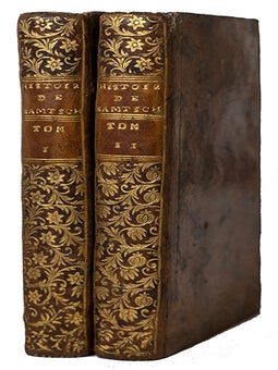 Histoire de Kamtschatka, des Isles Kurilski et des Contr&eacute;es Voisines, Publi&eacute;e &agrave; Petersbourg, KRASHENINNIKOV, Stepan Petrovich.