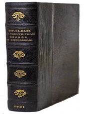 Item #21731 Thuileur des trente-trois degrés de l'Ecossisme, du Rit ancien, dit...