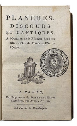 Statuts de l’Ordre de la Franc-Maçonnerie en France