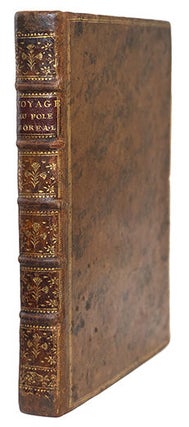 Item #21734 Voyage au Pôle Boréal, fait en 1773, par ordre du Roi d'Angleterre....