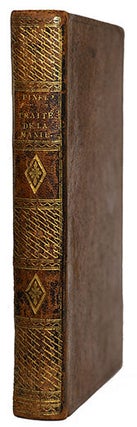 Item #21740 Traité médico-philosophique sur l'aliénation mentale ou la manie. PINEL, Dr. Philippe