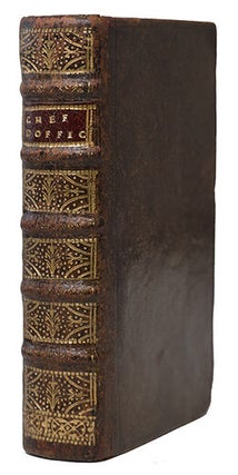 Item #21749 L'ECOLE parfaite des officiers de Bouche, qui enseigne les devoirs du...