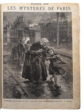 Les mystères de Paris