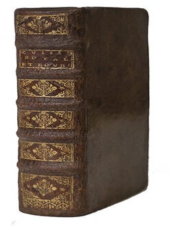 Item #21765 Le Cuisinier roïal et bourgeois, qui apprend à ordonner toute sorte de repas en...
