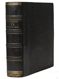 Item #21774 Le Négrier, 4e édition, revue sur un nouveau manuscrit de l'auteur. CORBIERE, Edouard