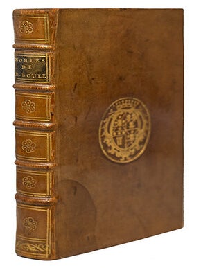 Item #21778 Essai sur la noblesse de France, contenans une dissertation sur son origine et soin...
