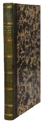Item #21784 De l'influence attribuée aux Philosophes, aux Franc-Maçons et aux...