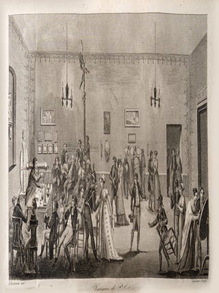 M&eacute;moires r&eacute;cr&eacute;atifs scientifiques et anecdotiques, physicien-a&eacute;ronaute, connu par ses exp&eacute;riences de fantasmagorie et par ses ascensions a&eacute;rostatiques dans les principales villes de l'Europe; ex-professeur de physique...
