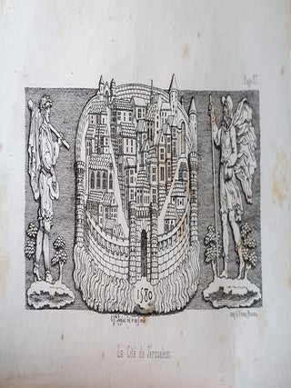 Recherches historiques sur les enseignes, des maisons particuli&egrave;res, suivies de quelques inscriptions murales prises en divers lieux.