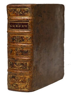 Item #21816 Nouveau cuisinier fran&ccedil;ois, ou l'Ecole des ragouts, ou est enseign&eacute;e la...