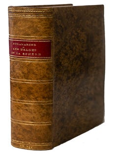 Item #21831 Les usages de la sph&egrave;re et des globes c&eacute;leste et terrestre, selon les hypoth&egrave;ses...