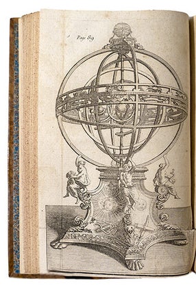 Les usages de la sphère et des globes céleste et terrestre, selon les hypothèses de Ptolémée & de Copernic, accompagnées de figures analogues.... les différens systèmes du Monde... les constellations... description et usages de la géo-cyclique... 2e édition.