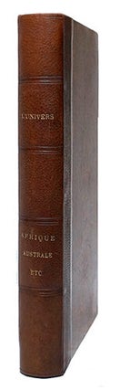 Item #7224 Afrique Australe, Cap de Bonne-Espérance, Congo, etc. Afrique Orientale, Mozambique,...