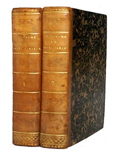 Item #7607 Guillaume le Franc-Parleur, suite de l'Hermite de la Chaussée-d'Antin. JOUY, Etienne de