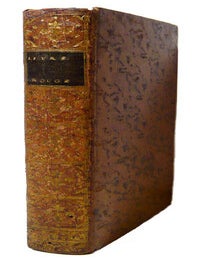 Item #8876 Livre rouge